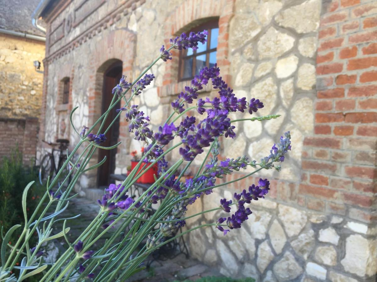 Levendula Porta és Pajtaszínház Hotel Orfű Exterior foto
