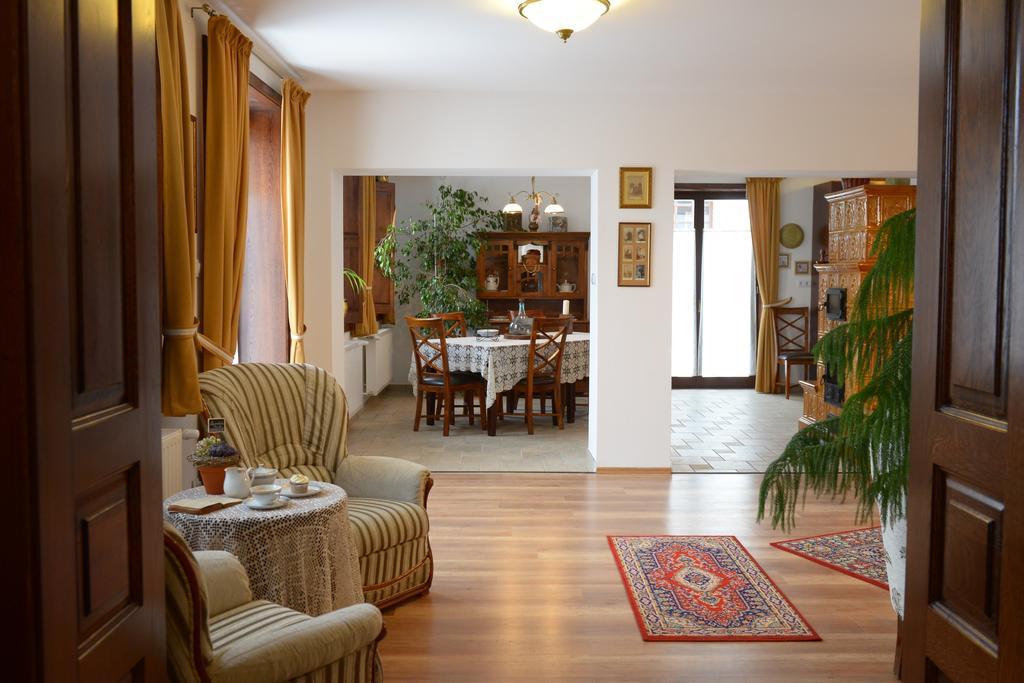 Levendula Porta és Pajtaszínház Hotel Orfű Exterior foto