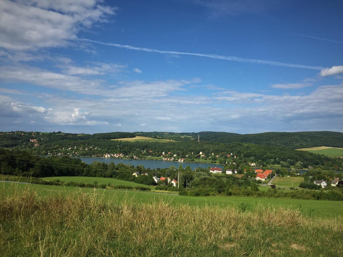 Levendula Porta és Pajtaszínház Hotel Orfű Exterior foto
